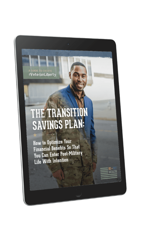 2 Transition Savings Plan eBook